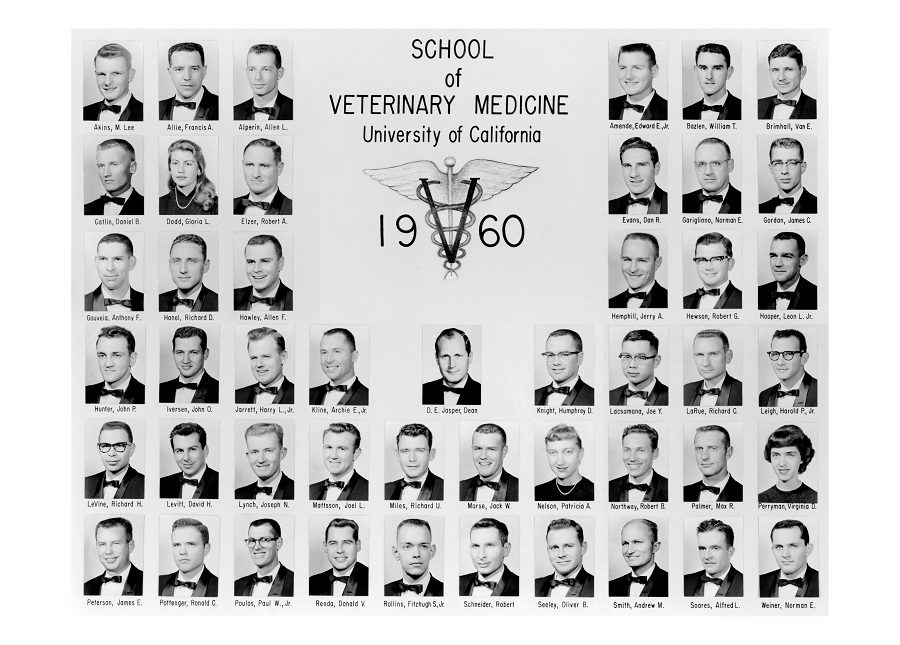 1960 class composite