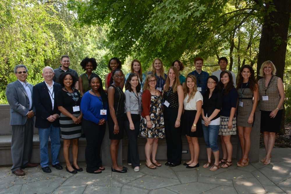 2015 STAR Student Group Photo