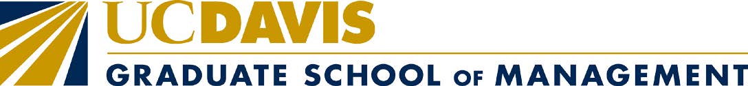 Graduate School of Management Logo