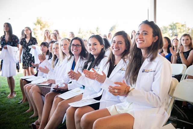 dress code for white coat ceremony