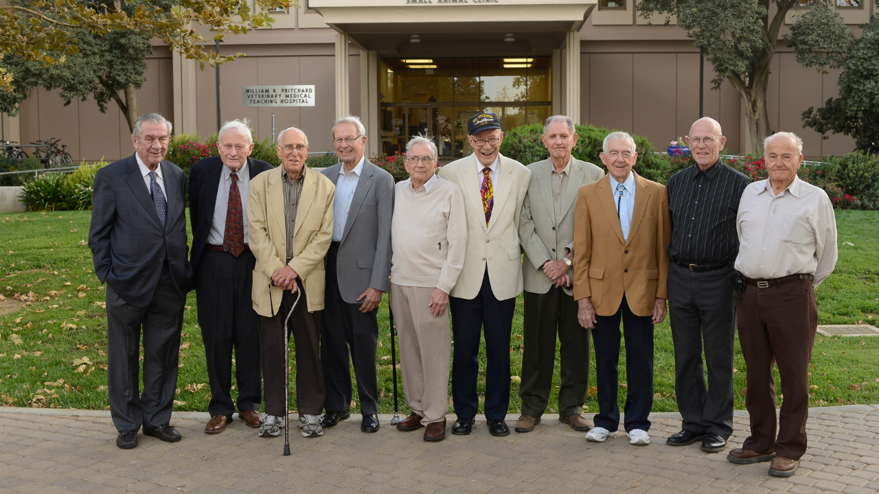 Class of 1952