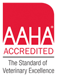 AAHA-Accredited Logo
