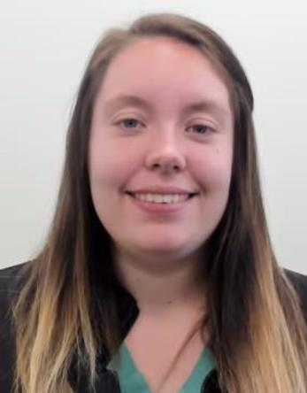 Tarryn Bertoglio, RVT
