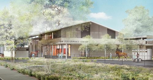 The Equine Performance and Rehabilitation Center