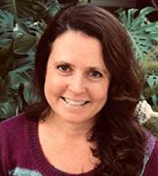 Shani Simon, LCSW