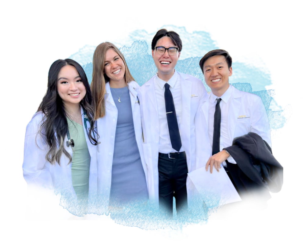 We provided students with enough financial support that anyone could become a veterinarian?