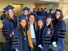 Uc Davis Vet School Graduation Ceremony 2022