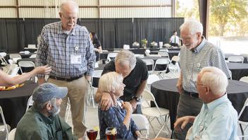 Friday - Class of 1969, 1959 and 1952