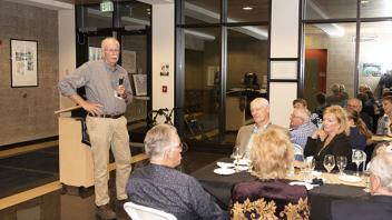 Saturday Night Class of 1969 Dinner