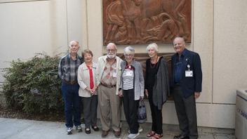 Class of 1959 reunion photo