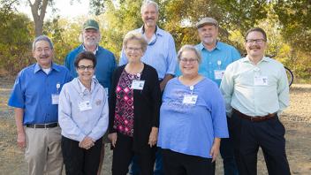 Class of 1979 reunion photo