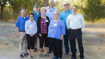 Class of 1979 reunion photo