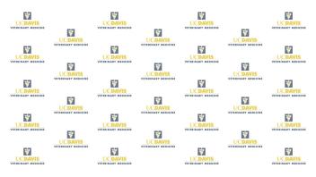Vet Med Logo Repeating Pattern