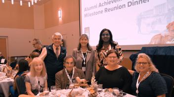 2023 Alumni Awards Dinner