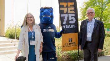 2023 El Blanco Award Winners Larry and Valerie Casey