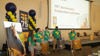 75th Anniversary Kickoff Luncheon