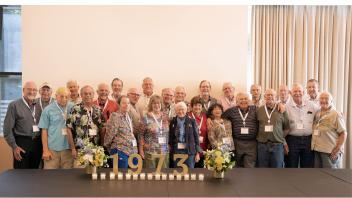 2023 Alumni Reunion Class Photos