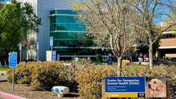 Small Animal Reception B Exterior