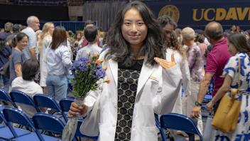 Class of 2028 White Coat Ceremony