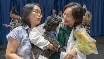 Class of 2028 White Coat Ceremony