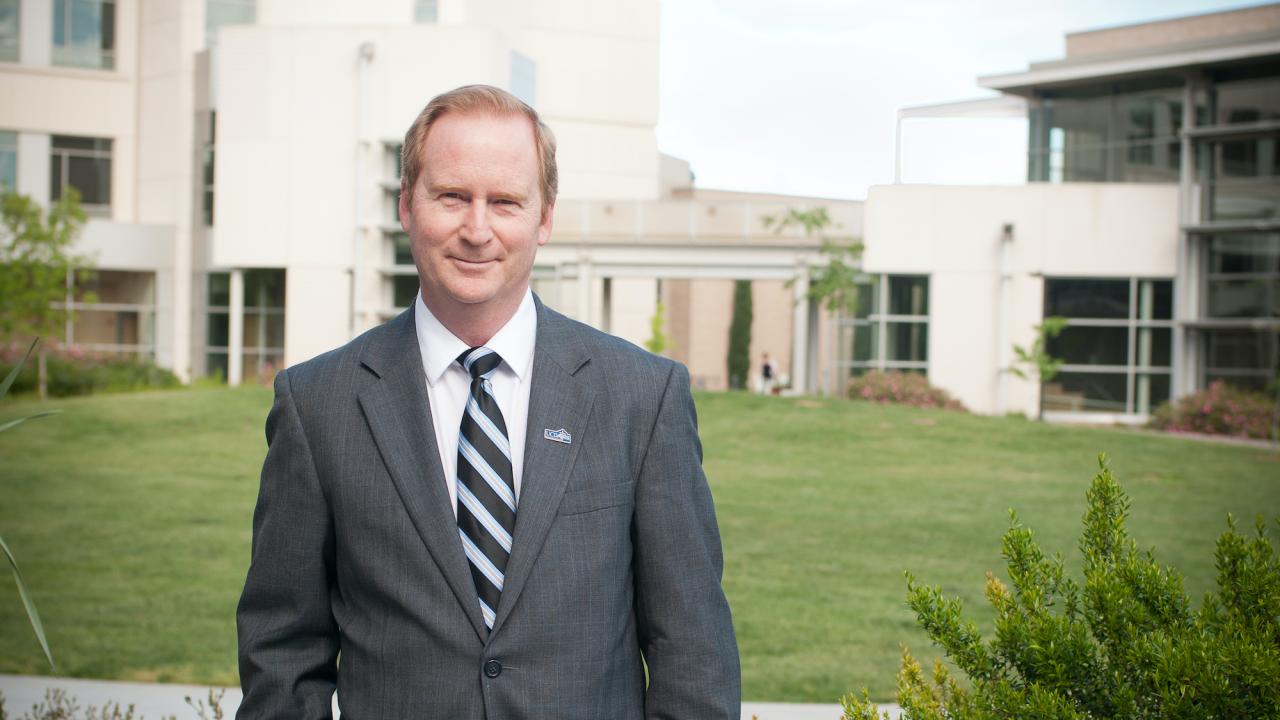 Dean Michael D. Lairmore