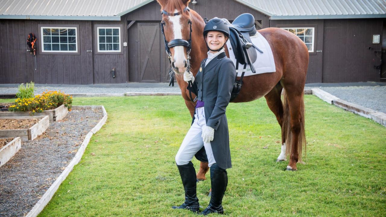 Equine Performance and Rehabilitation Center I Veterinary Medical Center