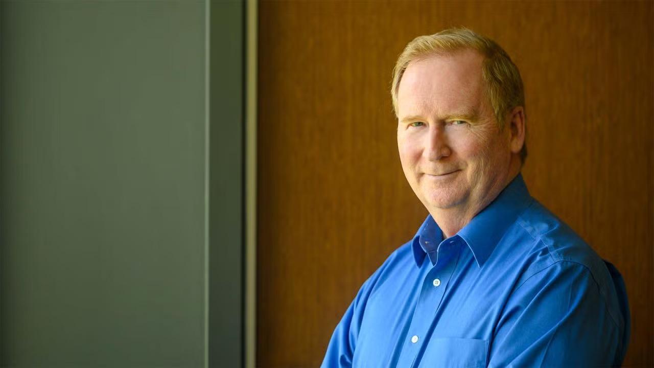 Michael D. Lairmore served as dean of the School of Veterinary Medicine from 2011 to 2021. (Karin Higgins/UC Davis)
