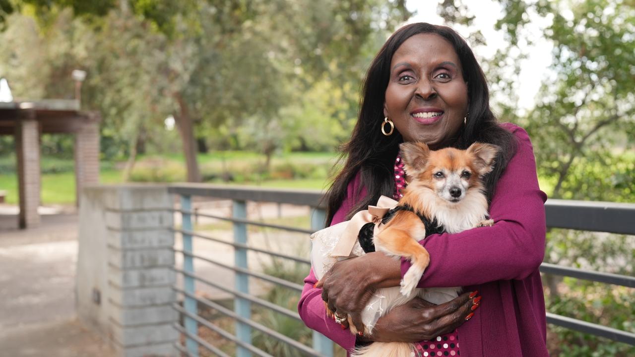 Debbie Wilson and Dolce