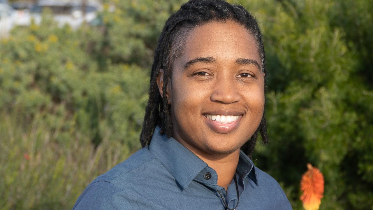 Monae Roberts, Chief Diversity Officer