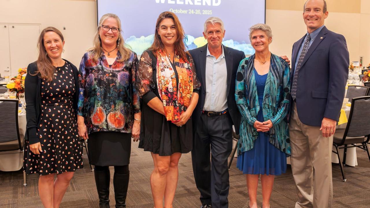 2025 Alumni Award Winners