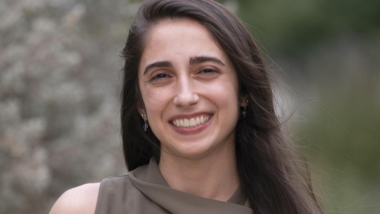 Aryana Razmara
