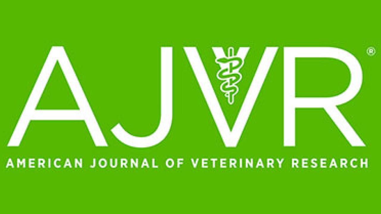 Exotic Animal Medicine Residents Receive National Awards | School of Veterinary  Medicine