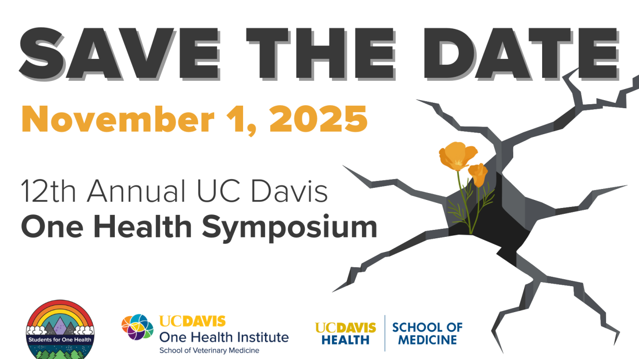 12th Annual One Health Symposium