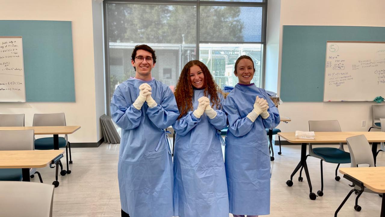 vet aide club
