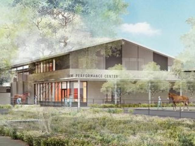 The Equine Performance and Rehabilitation Center