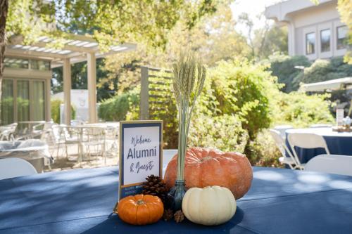 2024 Alumni Weekend Breakfast Welcome