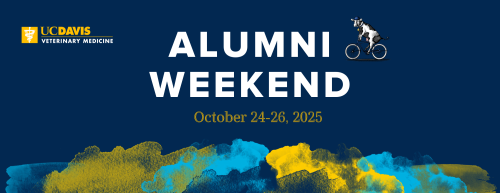 2025 Alumni Weekend Hero Banner