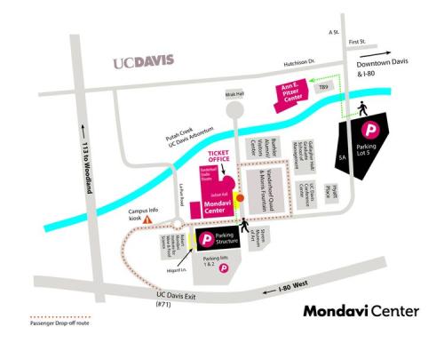 Parking Map