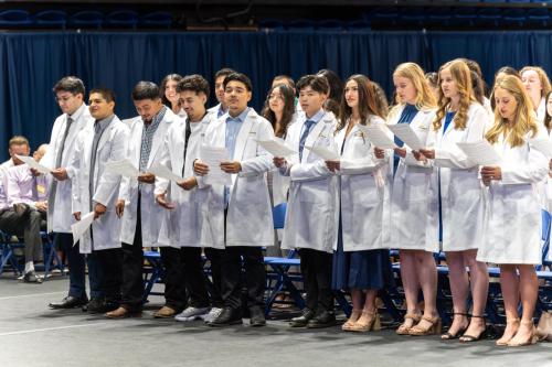 White Coat Ceremony 2025_Class of 2028