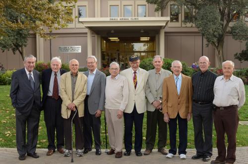 Class of 1952 group