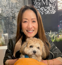 Kathy Chiao and King King