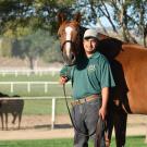 Irish Streetsinger and Stallion Manager Ciriaco Murillo