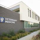 vet med admin building