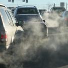 car pollution