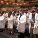 White Coat ceremony