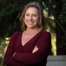 Dr. Jonna Mazet earned four degrees over 10 years before joining the faculty in the UC Davis School of Veterinary Medicine. (Gregory Urquiaga/UC Davis)