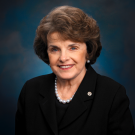 Senator Dianne Feinstein