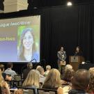 awards presentation