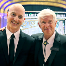 Brian Boitano and Dean Mark Stetter