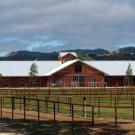 Templeton Farms main barn